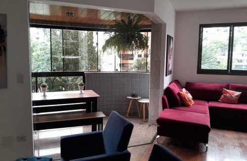 Vila Andrade Apartamento | Apto próx ao parque Burle Marx no Panamby/SP