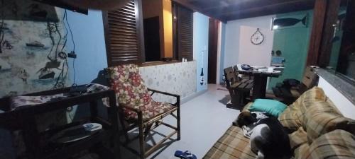 Pedra Verde Apartamento | apto próximo a praia 250m lazaro