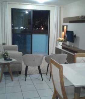 Patriolino Ribeiro Apartamento | Apto próximo ao Centro de Eventos e OAB-CE
