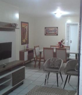 Patriolino Ribeiro Apartamento | Apto próximo ao Centro de Eventos e OAB-CE