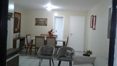 Patriolino Ribeiro Apartamento | Apto próximo ao Centro de Eventos e OAB-CE