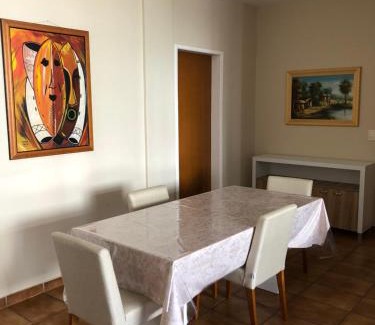 Coco Apartamento | Apto próximo ao Shopping Iguatemi e Centro de Eventos