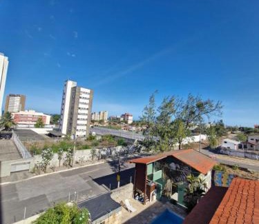 Vicente Pinzon Apartamento | Apto Praia do Futuro 3 minutos da praia