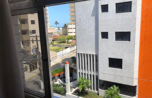 Aviacao Apartamento | Apto Praia Grande - 50 metros da praia