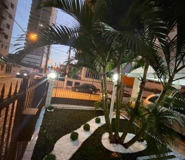 Aviacao Apartamento | Apto Praia Grande - 50 metros da praia