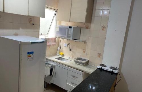 Praia Grande Apartamento | Apto Praia Grande - Aviação 200 metros da Praia