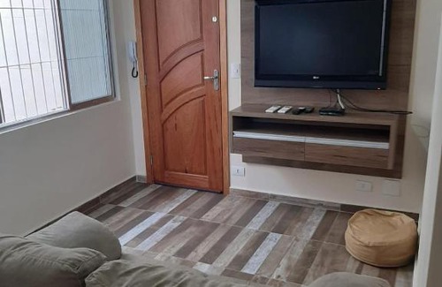 Solemar Apartamento | Apto Praia Grande