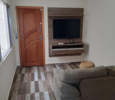 Solemar Apartamento | Apto Praia Grande