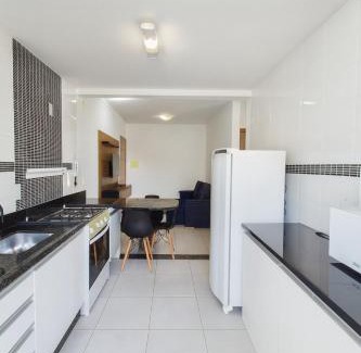 Santa Monica Apartamento | Apto prox Madrecor, Ufu, Parque Sabia c Ar condicionado, Garagem