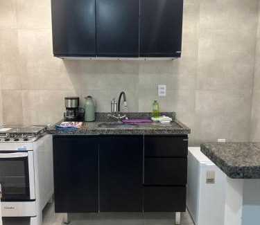 Shangri-la Apartamento | Apto proximo a Av Beira Rio, estacionamento gratis