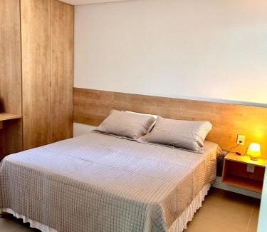 Cruz das Almas Apartamento | Apto recém-inaugurado, com vista mar, a alguns passos da praia e do melhor shopping de Maceió!