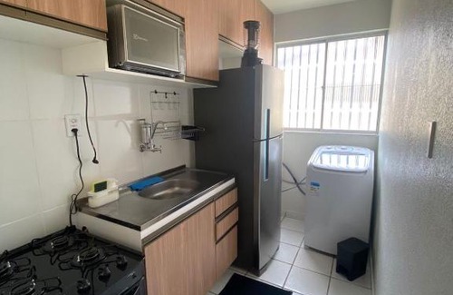 Sao Luis Apartamento | Apto refúgio 301 em São Luís/MA (inteiro)