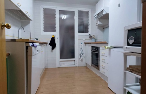 Tamariu Apartamento | Apto Residencial en Tamariu con vistas a la montaña, piscina, Wi-Fi y jardín