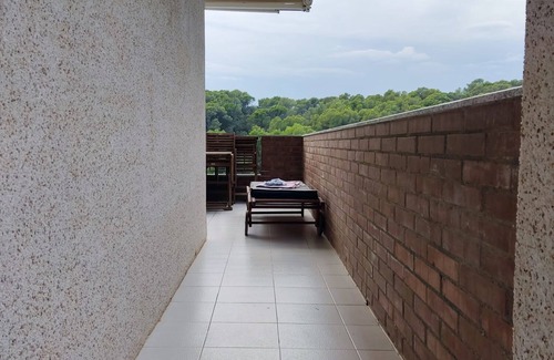 Tamariu Apartamento | Apto Residencial en Tamariu con vistas a la montaña, piscina, Wi-Fi y jardín