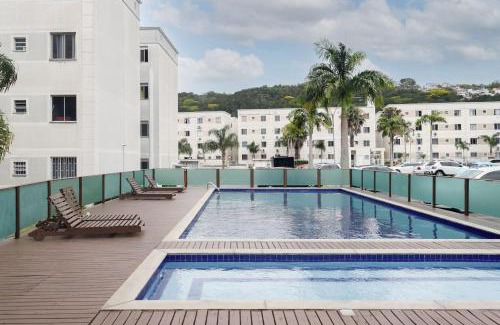 Rocado Apartamento | Apto São José Prox. Shopping Itaguaçu/Continente