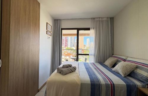 Caminho das Arvores Apartamento | Apto Salvador com Varanda