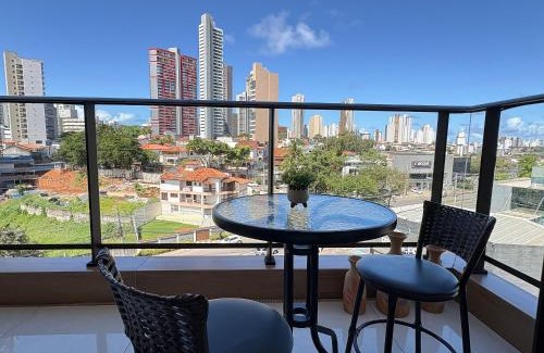 Caminho das Arvores Apartamento | Apto Salvador com Varanda