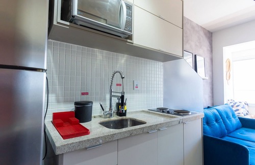 Amaralina Apartamento | Apto Sofisticado - Smart Pituba