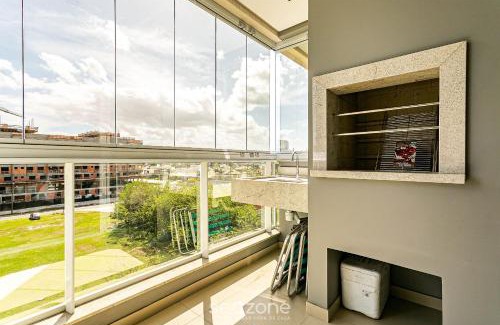 Jurere Apartamento | Apto sofisticado com 3 suítes Jurere LES403