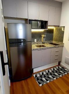 Butanta Apartamento | Apto Studio 43m2 - Metrô Butantã