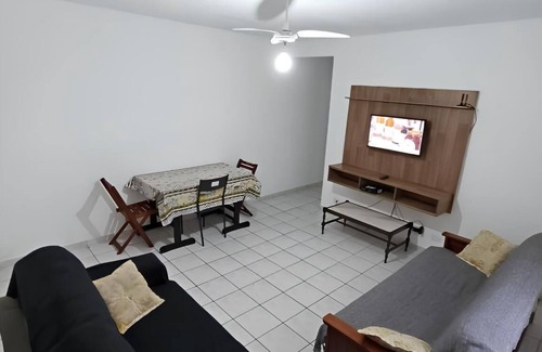 Jardim Praiano Apartamento | Apto Térreo - a 40 Metros da Praia da Enseada