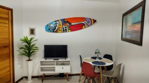 Recreio dos Bandeirantes Apartamento | Apto Térreo Recreio Praia 9 min a pé com Ar Cond
