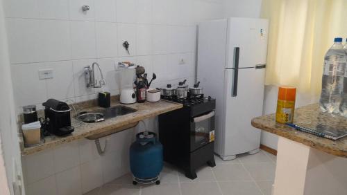 Recreio dos Bandeirantes Apartamento | Apto Térreo Recreio Praia 9 min a pé com Ar Cond