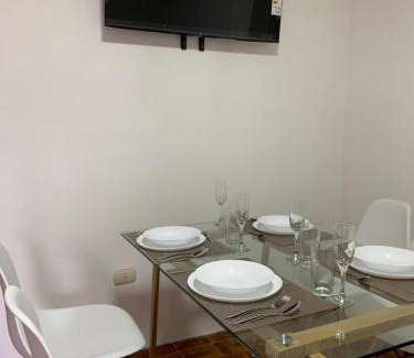 Loja Apartamento | Apto Terminal Loja, equipado completamente, WiFi y otros