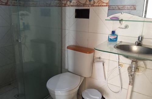 Santo Antonio Casa | Apto Terreo, prox Praia da Costa e Centro de Aracaju com 2 quartos