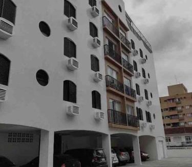 Jardim Vitoria Apartamento | Apto Verona Enseada Guarujá