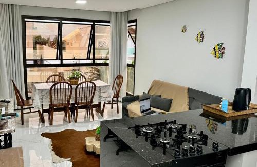 Ponta do Papagaio Apartamento | Apto Vida Boa 2 - 250m do mar