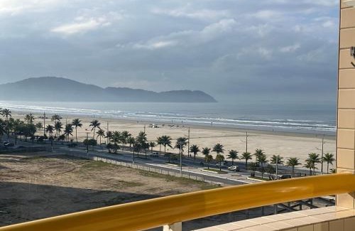 Aviacao Apartamento | Apto Vista Mar 50m da Praia com estacionamento - O Cantinho da Sol