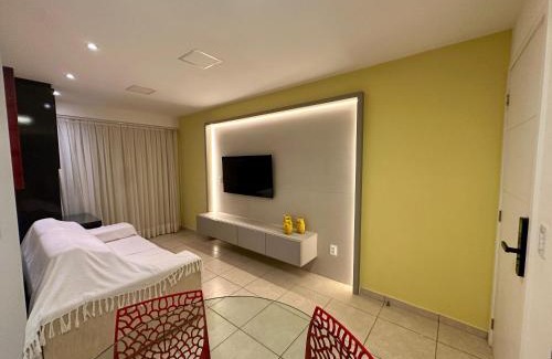 Praia do Futuro II Apartamento | Apto Vista Mar - Beach Village