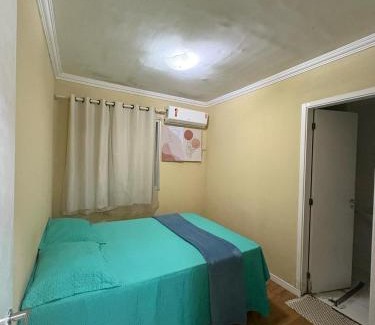 Olho D'agua Apartamento | Apto Vista Mar com Elevador a 1km da Praia