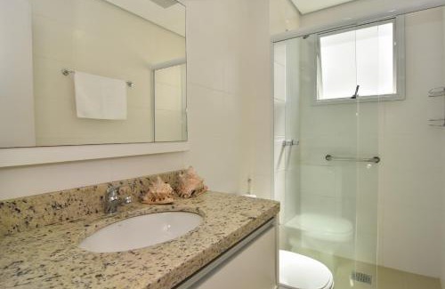 Campeche Norte Apartamento | Apto Vista Mar no Campeche, Cond. c/Piscina P1331