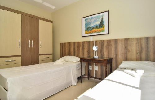 Campeche Norte Apartamento | Apto Vista Mar no Campeche, Cond. c/Piscina P1331