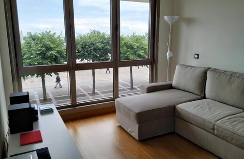 Centro de la ciudad de Gijón Apartamento | Apto. Vista Playa Poniente