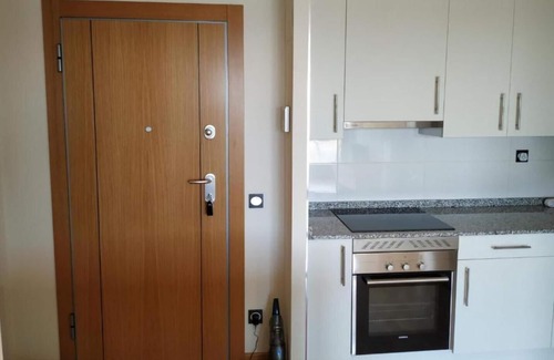 Centro de la ciudad de Gijón Apartamento | Apto. Vista Playa Poniente