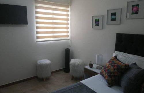 La Tebaida Apartamento | APTO WIFI+ AIRE AC +PISCINAS +JACUZZI +TOBOGAN+BBQ