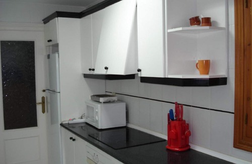 Calabardina Apartamento | APTO, WIFI en ACANTILADO ' VISTA AL MAR '.PARKING