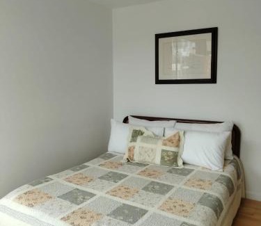 Financial District Apartamento | Apto Zona G