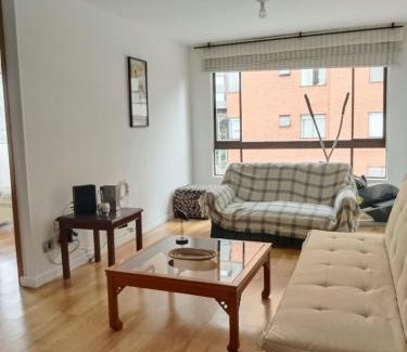 Financial District Apartamento | Apto Zona G