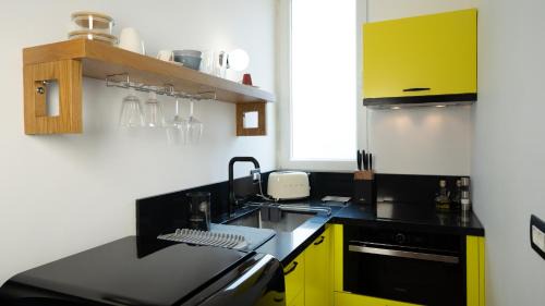 Blloku Apartamento | Aptos Aptartment Suite