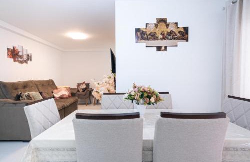 Nossa Senhora da Paz Apartamento | Aptos com 2 Quartos Piscina Churrasqueira Wi-Fi Ar Condicionado Vaga de Garagem a 500m Praia Ideal para Famílias ou Amigos Reserve Agora