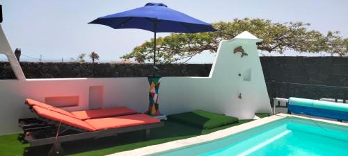 Teguise Apartamento | Aptos con piscina El Flamboyán 1