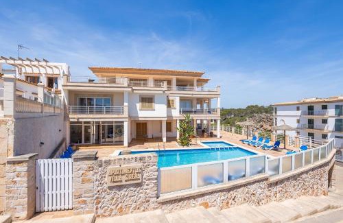 Cala Figuera Apartamento | Aptos Villa Sirena
