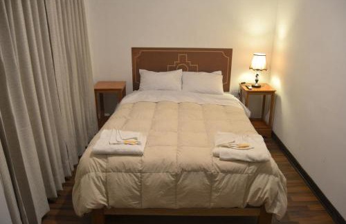 Centro histórico de Cusco Hostal | Apu Wasi