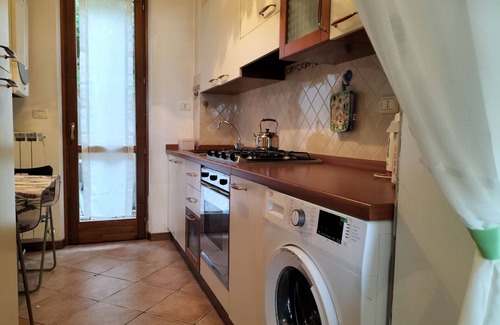 Careggine Apartamento | Apuan Sunset Apartment