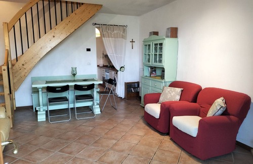 Careggine Apartamento | Apuan Sunset Apartment