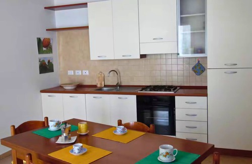Cavallino Apartamento | APULIAN RETREAT (Large two-room apartment a few kilometers from Lecce)